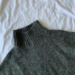 H&M Charcoal Grey Sweater